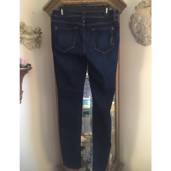 Genetic like new skinny jeans size 30 - Picture 2 of 4